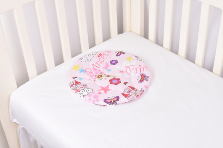 Pernuta plata rotunda bumbac 100% princess [1]