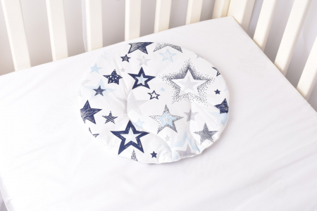 Pernuta plata rotunda bumbac 100% stelute [1]