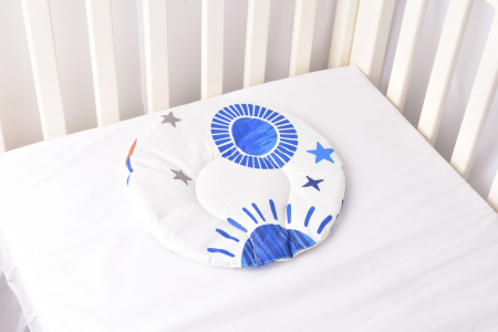 Pernuta plata rotunda bumbac 100% planete [1]