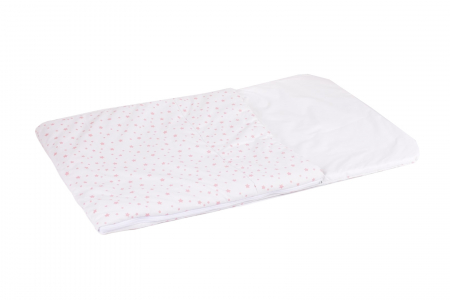 Saculeti dormit si plimbare - Saculet de dormit model stelute One Size