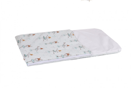 Saculet de dormit model balerine One Size [0]