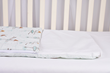 Saculet de dormit model balerine One Size [2]