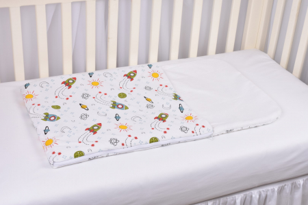 Saculet de dormit model rachete One Size [1]