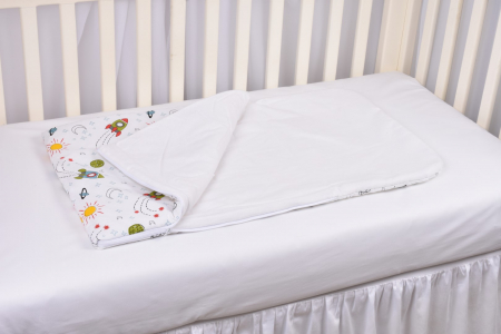 Saculet de dormit model rachete One Size [2]