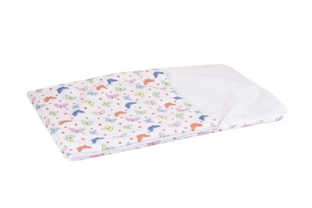 Saculeti dormit si plimbare - Saculet de dormit model fluturasi One Size