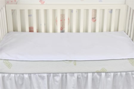 Protectie impermeabila  patut 90x50 cm [4]