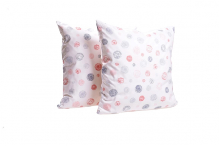 Perne Canapea - Set 2 perne decorative Ghemotoace 50x50 cm