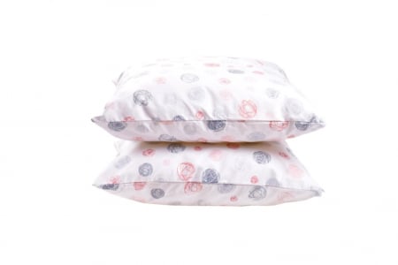 Set 2 perne decorative Ghemotoace 50x50 cm [1]