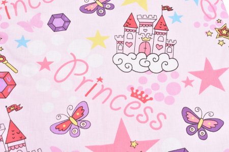 Set complet lenjerie patut model princess [3]