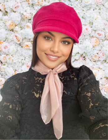 Set elegant SAPCA+ESARFA (ROZ) [2]