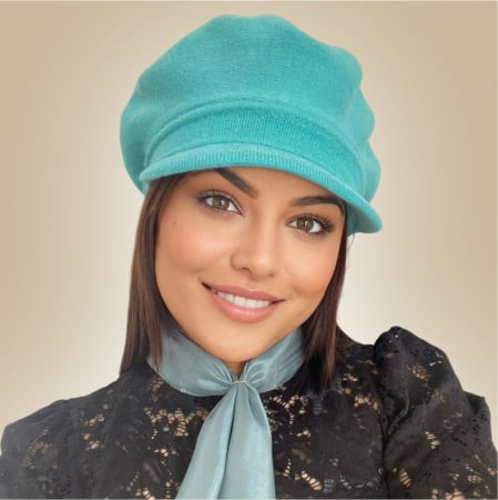 Set elegant SAPCA+ESARFA (TURCOAZ) [4]