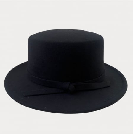 Palarie dama cu boruri rotunde MISS CASTILLIA (7 culori) - marime unica, reglabila [3]