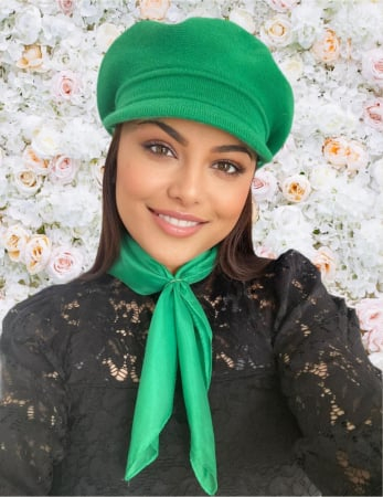 Set elegant SAPCA+ESARFA (VERDE) [2]