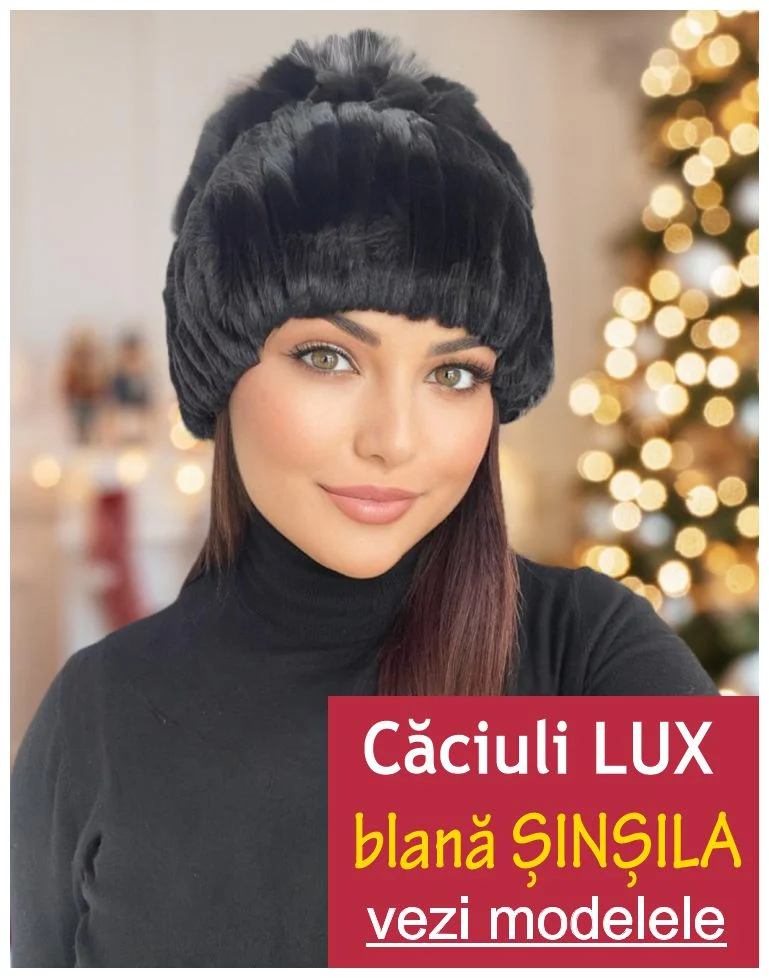 Caciuli blana sinsila