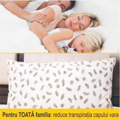 Set 2 perne puf de gasca (2 buc 50*70 cm la 149 lei  sau 2 buc 70*70 cm la 159 lei) [5]