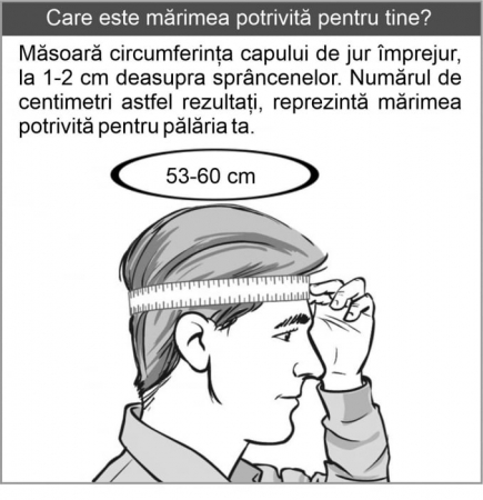 Palarie barbati din fetru lux cu crestaturi Mister Verdi Lux (GRI) [4]