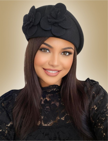 Palarie dama REGINA LUX -palarie, reglabila [1]
