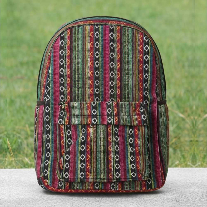 Rucsac mare Fantezia Traditional-B  (42X35X14 cm) [2]