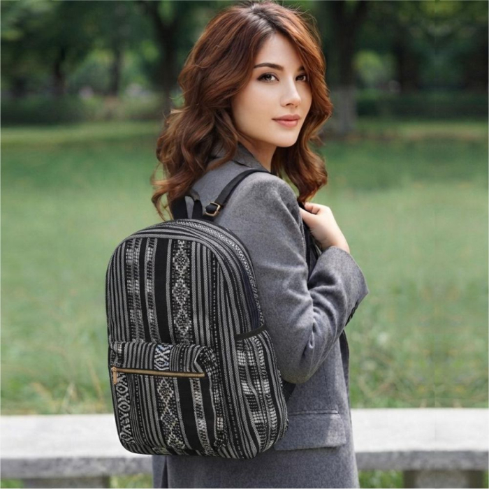 Rucsac mare Fantezia Traditional D (42X35X14 cm) [3]