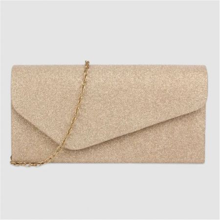 Geanta de ocazie tip plic sidefat TANGO (AURIE) [3]