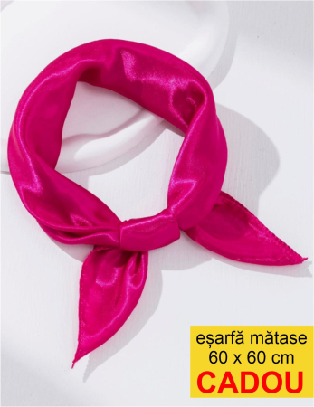 Palarie dama toca REGINA LUX -palarie maro, reglabila [32]