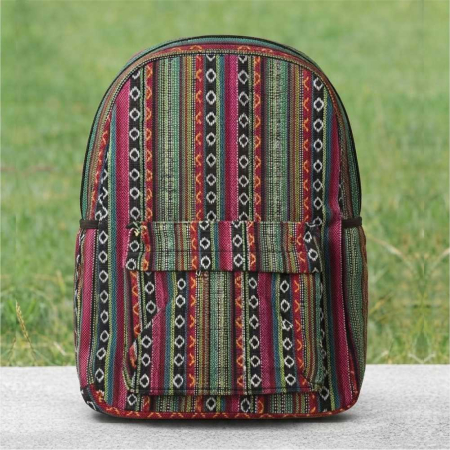 Rucsac mare Fantezia Traditional-B  (42X35X14 cm) [1]