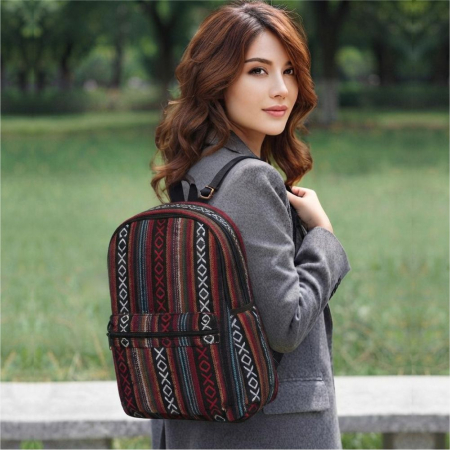 Rucsac mare Fantezia Traditional-C  (42X35X14 cm) [2]