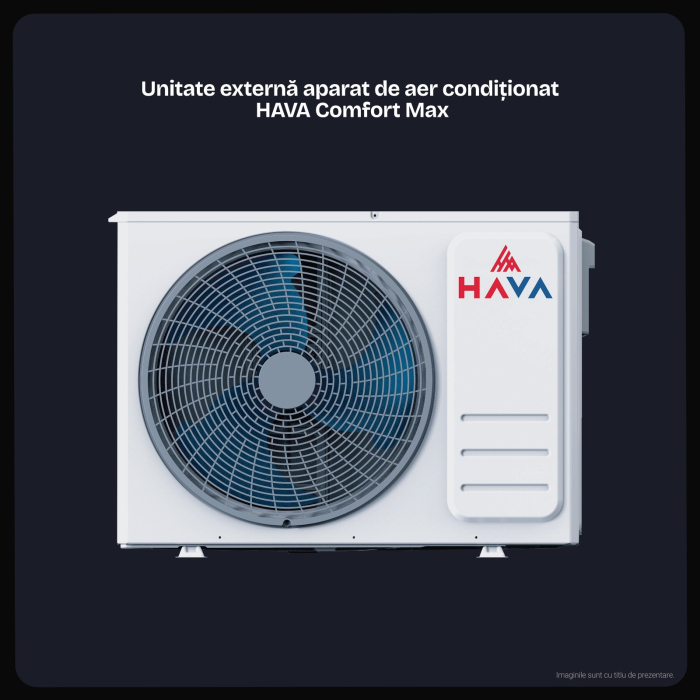 Aer Condiționat, HAVA Comfort Max [3]