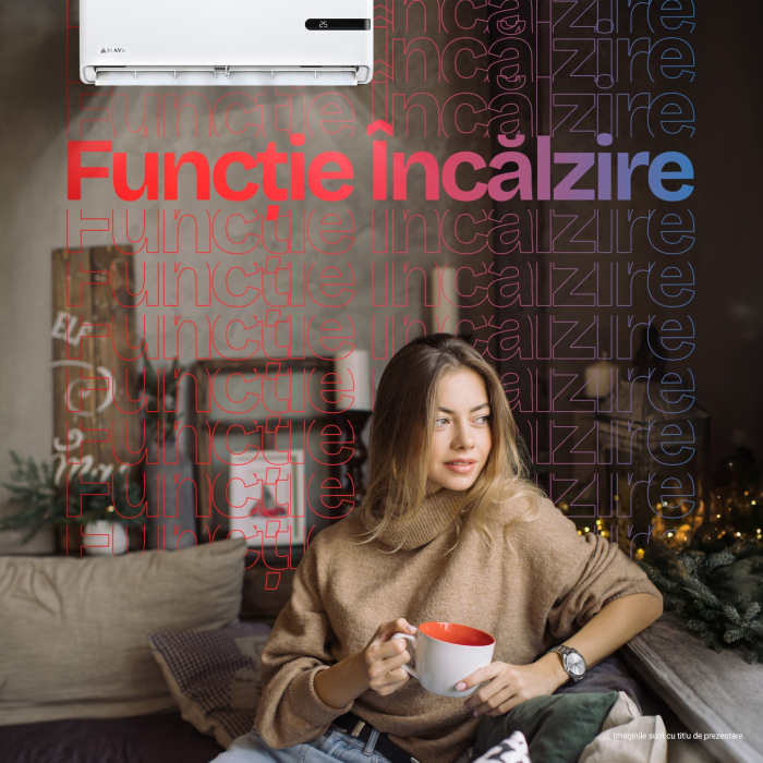 Aer Condiționat, HAVA Comfort Max [9]