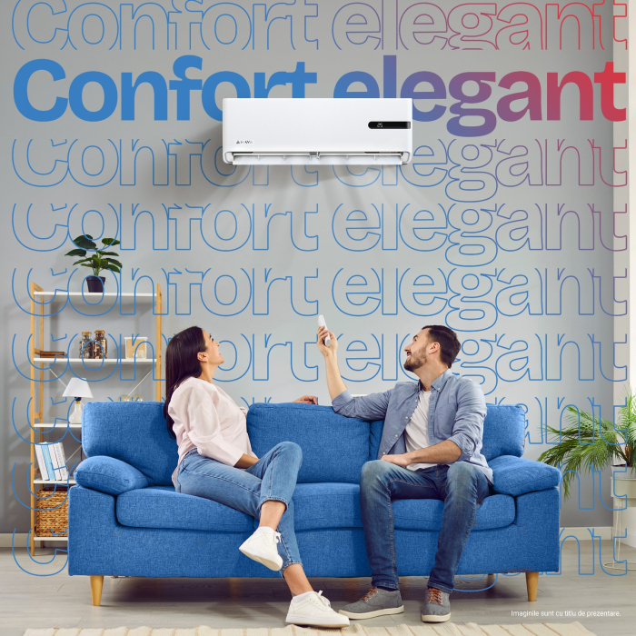 Aer Condiționat, HAVA Comfort Max [11]