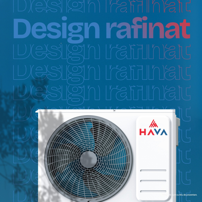 Aer Condiționat, HAVA Comfort Max [6]