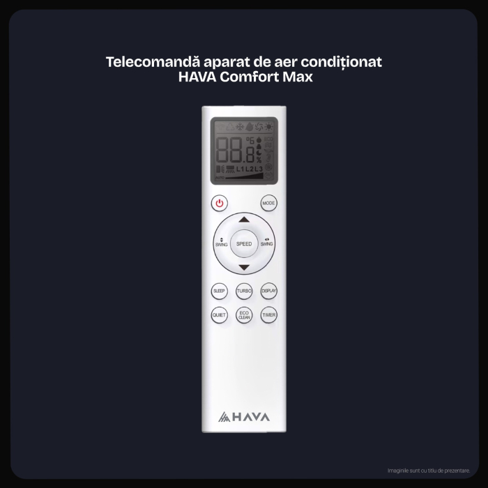 Aer Condiționat, HAVA Comfort Max [5]