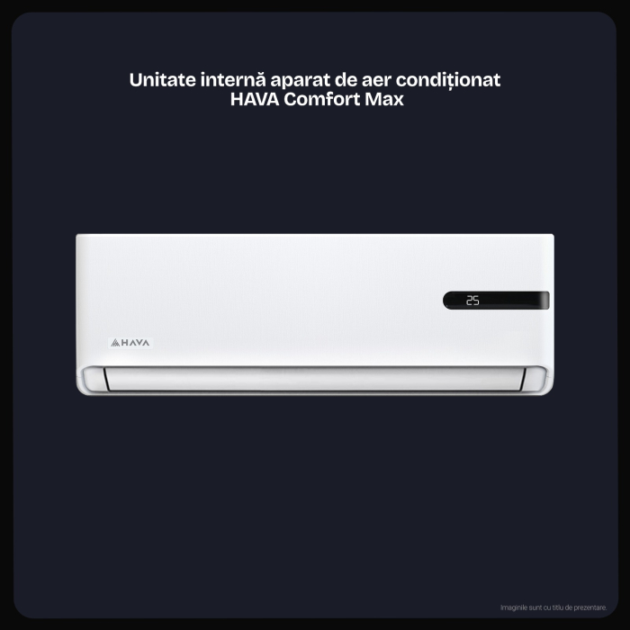 Aer Condiționat, HAVA Comfort Max [2]