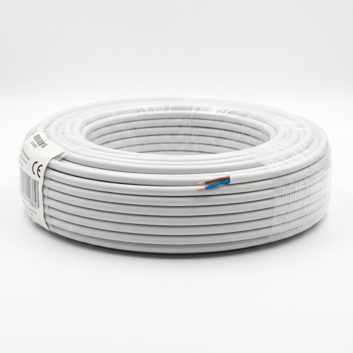 Cablu electric MYYUP 2x0,5 pentru detector de gaz [4]