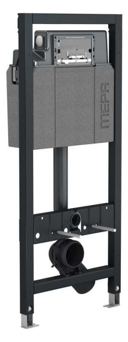 Cadru MEPA nextVIT - pentru WC (fără element fixare perete) [1]