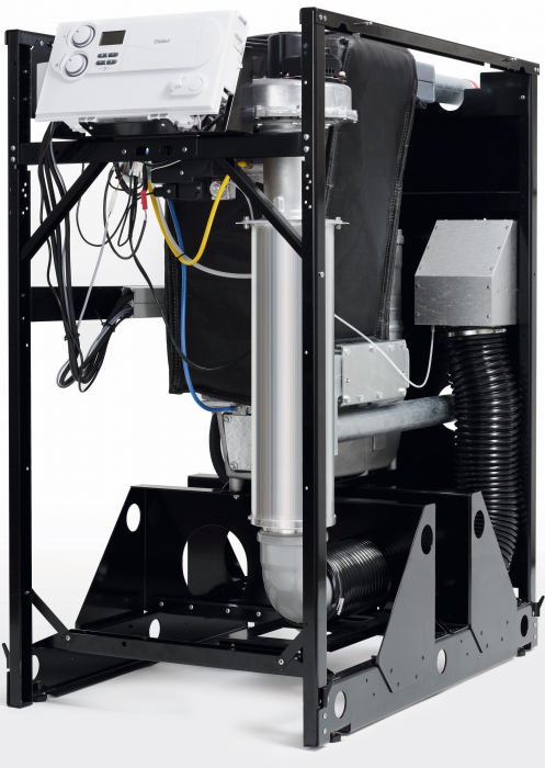 Cazan de pardoseală în condensare | ecoCRAFT exclusive [2]