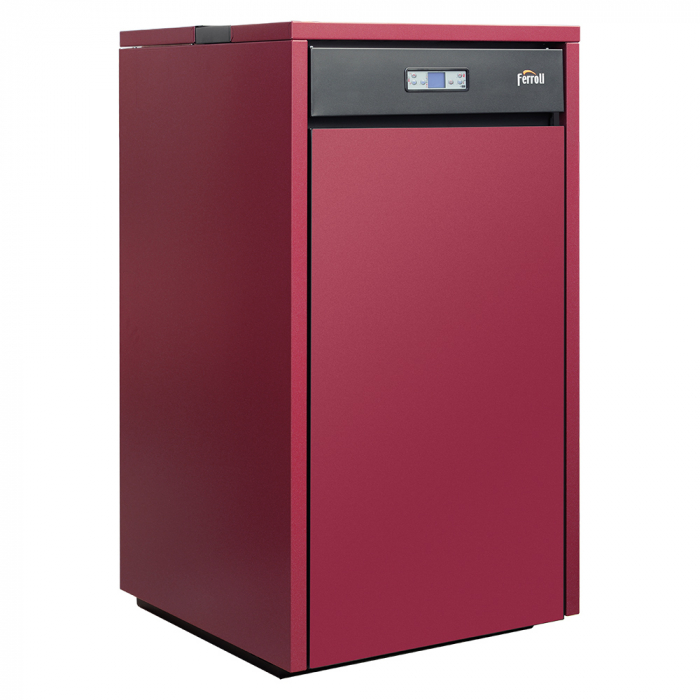 Cazan din oțel BioMax  29 kW -  Ferroli [1]