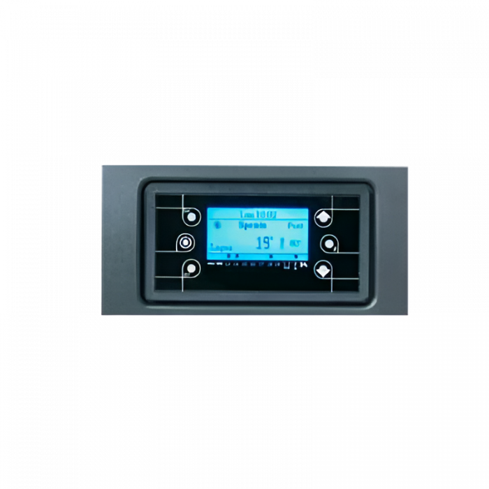 Cazan ARCA peleți Mix Lemn-Pelet cu trecere automată LPA DUO MATIC | focar INOX [2]