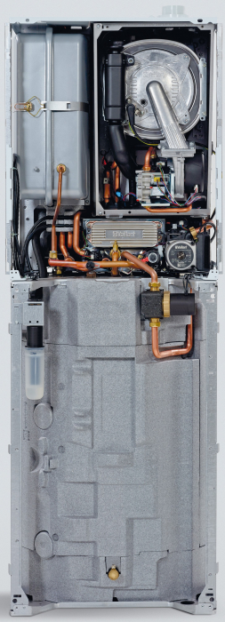 Centrală de pardoseală în condensație Vaillant VSC [2]