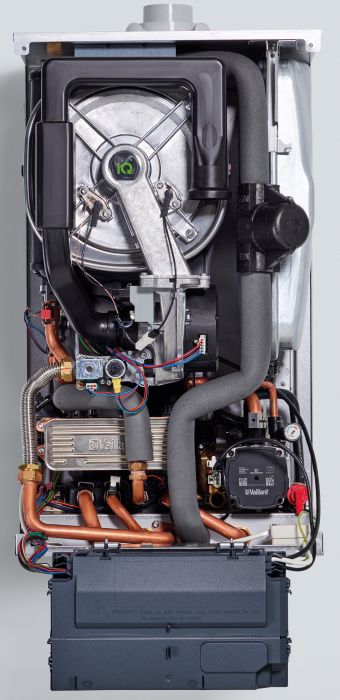 Centrală pre gaz Vaillant ecoTEC exclusive VU [2]