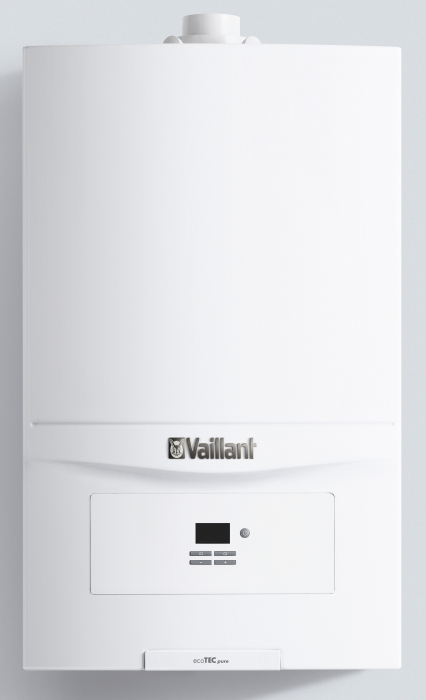 Centrală Vaillant ecoTEC Pure 236/7-2 cu 20 kW sau 286/7-2 cu 28 kW [1]