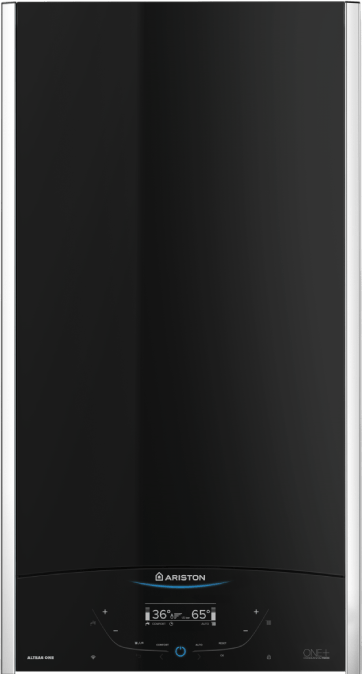 Centrală pe gaz Alteas One + NET de la Ariston [1]