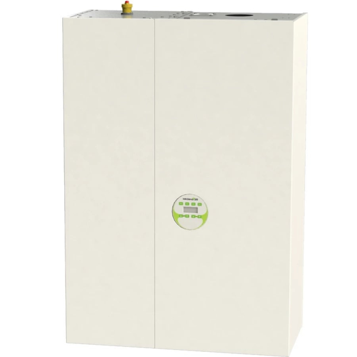 Centrală pe gaz | MKDens 35 BA Plus | boiler încorporat [1]