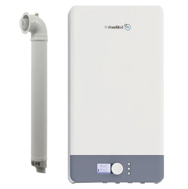 Centrala termica in condensare Fondital Antea Next KRB 32 kW [1]