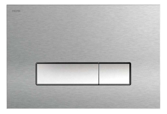 Clapeta dublă Orbit EC MEPA - din metal [1]