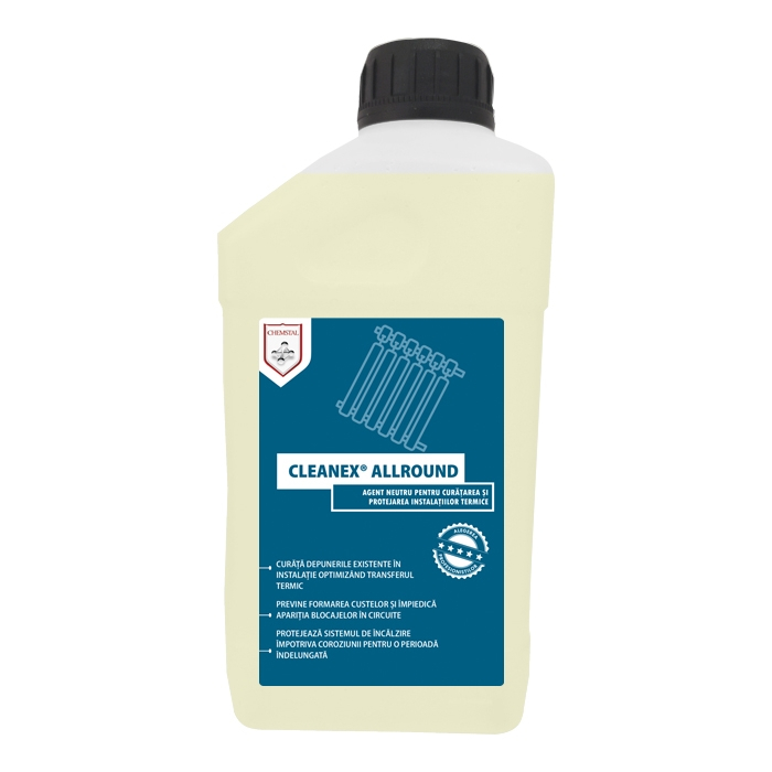 Filtru Cleanex Mag HF1 22mm + Solutie Cleanex - CLEANEX MAG PACK [3]