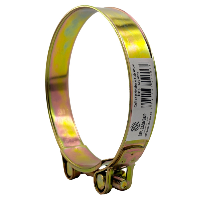 COLIER PRINDERE TUB INOX - Stil Casa [7]