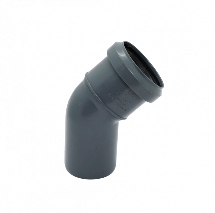 Cot 45 grade din polipropilenă [2]