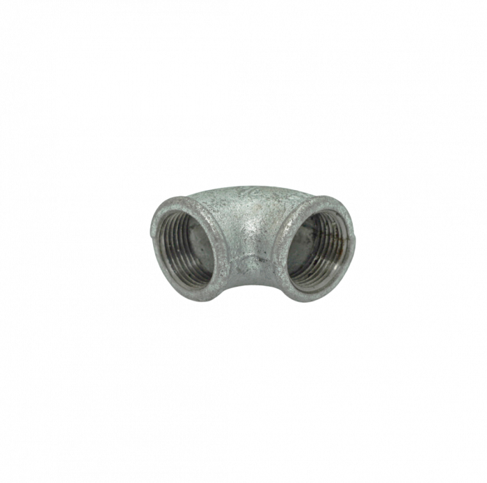 Cot 90 grade cu filet interior de fontă zincată [2]