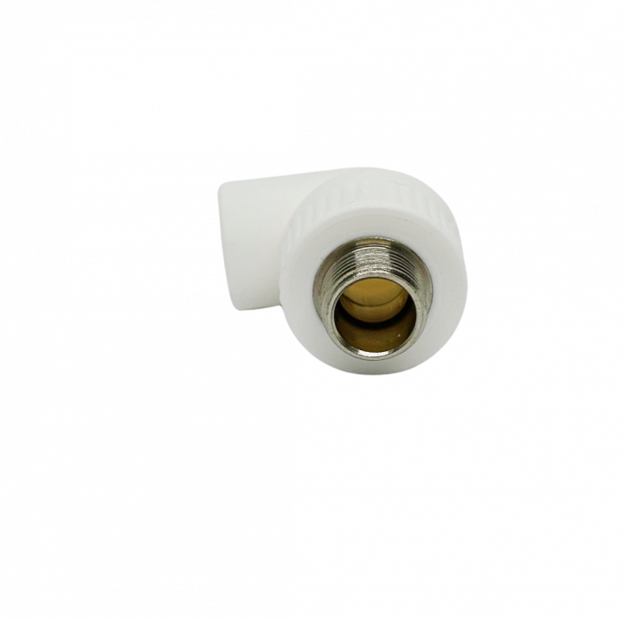 Cot de 90 grade cu filet metalic exterior din PPR [3]